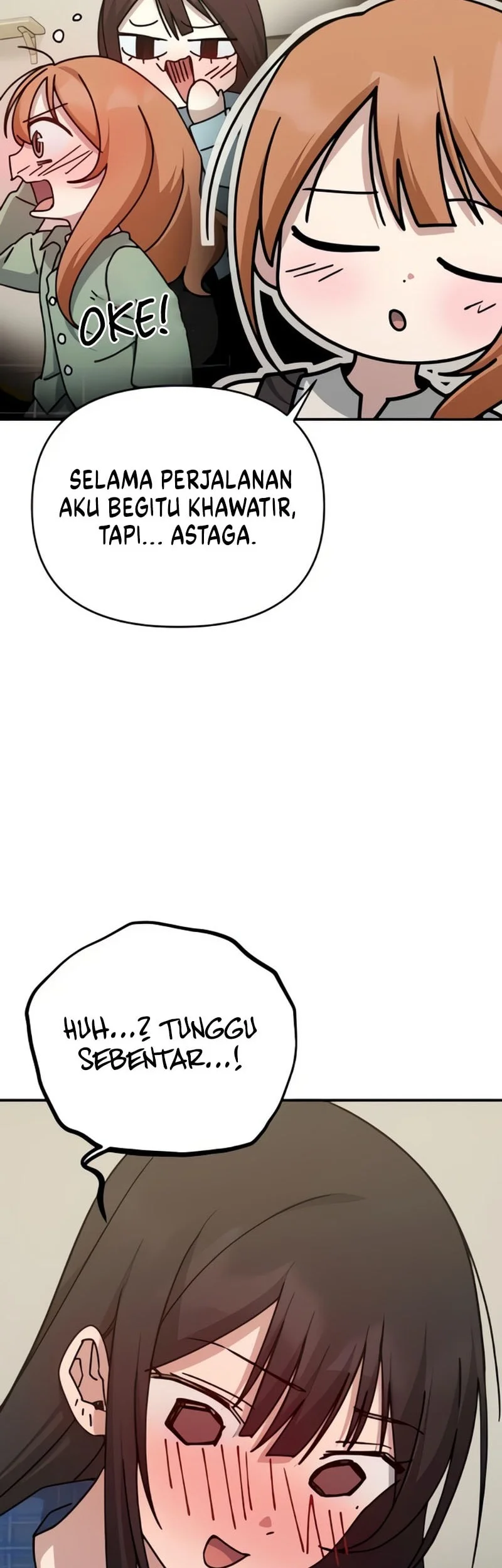 Mia Has Returned Chapter 19 Gambar 43