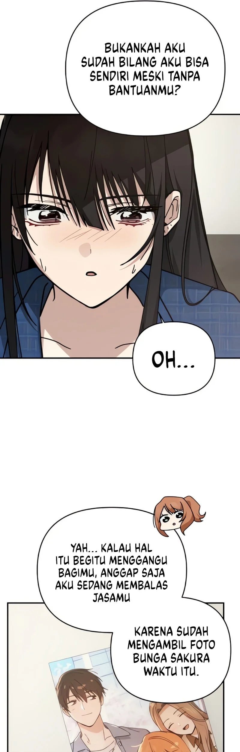 Mia Has Returned Chapter 19 Gambar 54