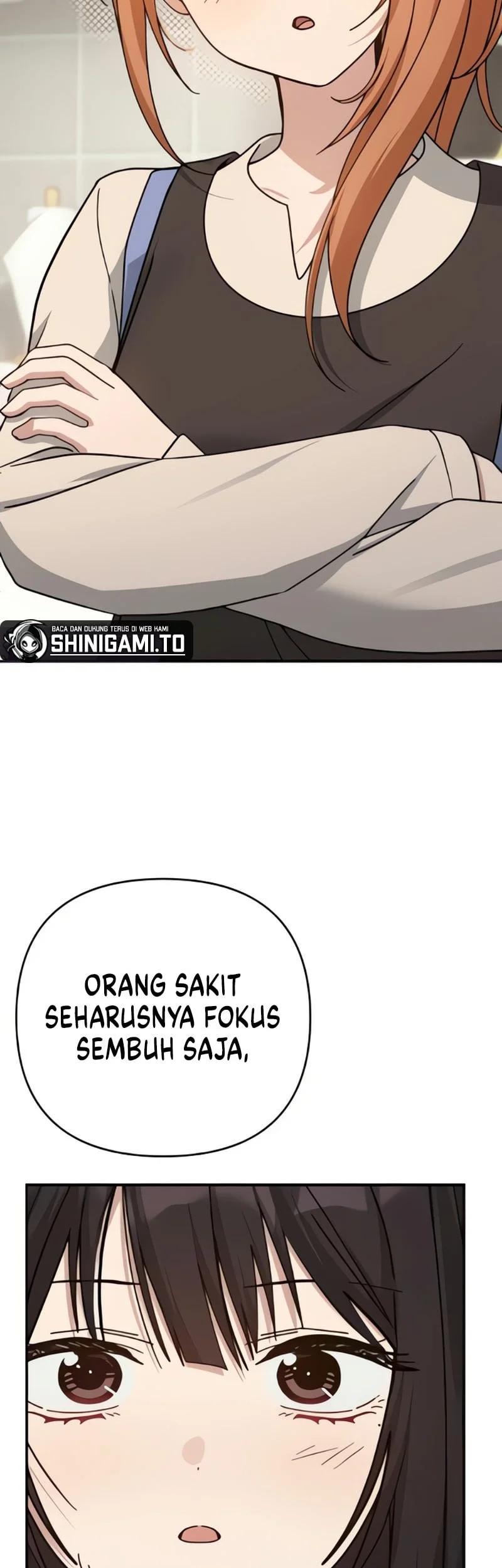 Mia Has Returned Chapter 19 Gambar 56