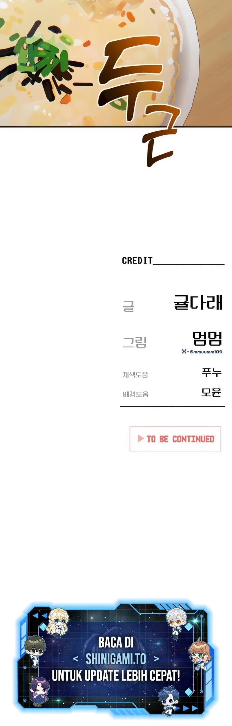 Mia Has Returned Chapter 19 Gambar 67