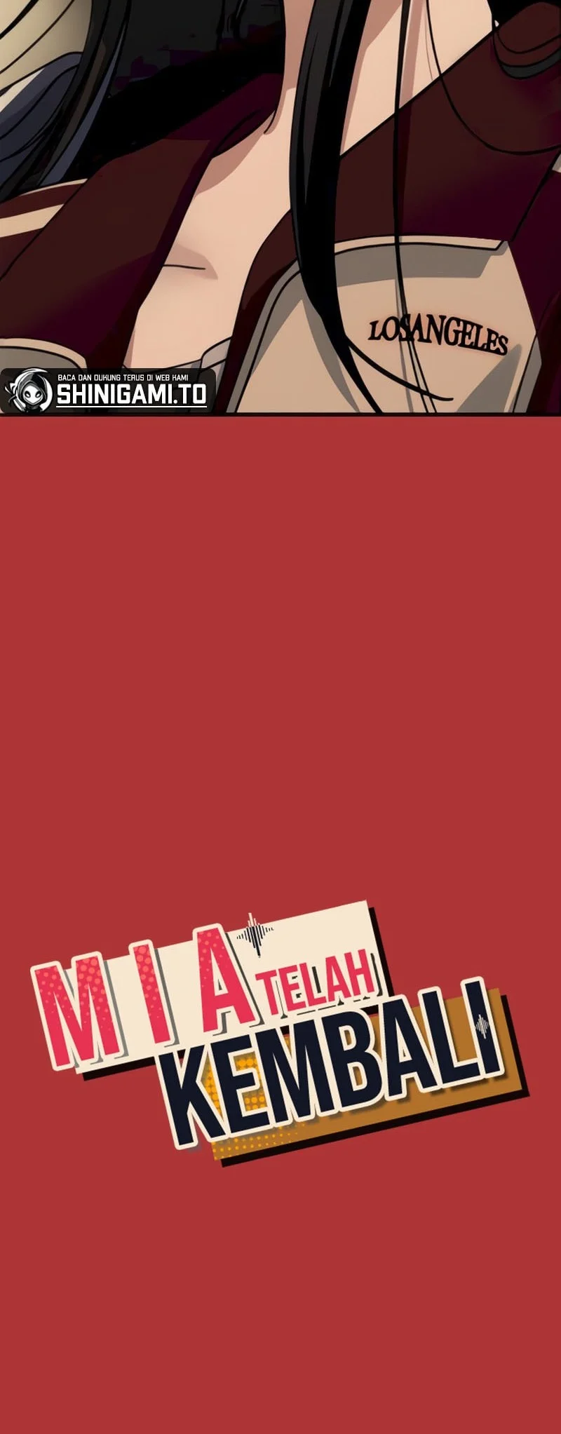 Mia Has Returned Chapter 19 Gambar 5