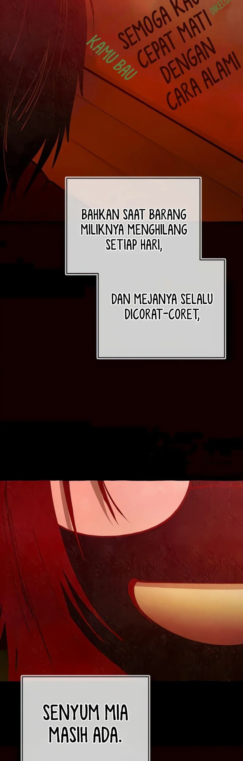 Mia Has Returned Chapter 19 Gambar 12