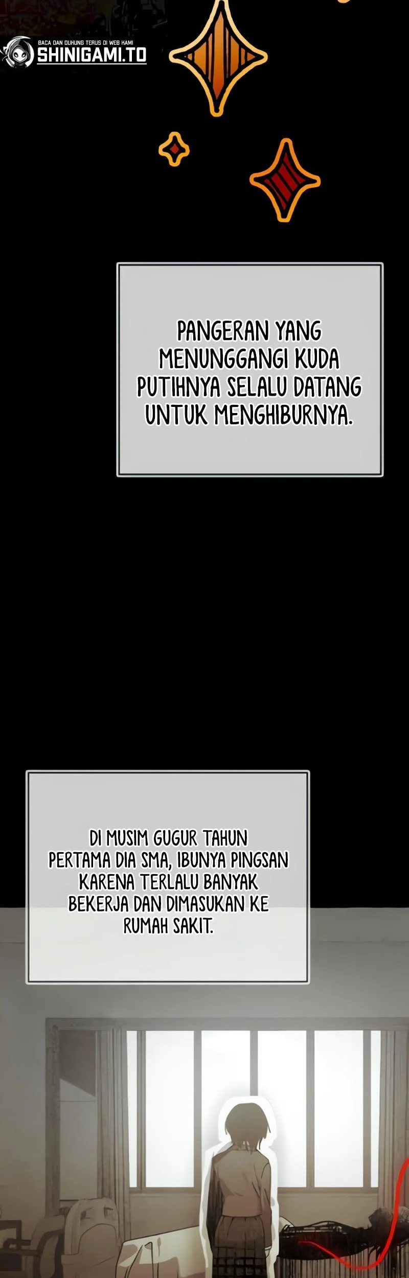 Mia Has Returned Chapter 19 Gambar 16