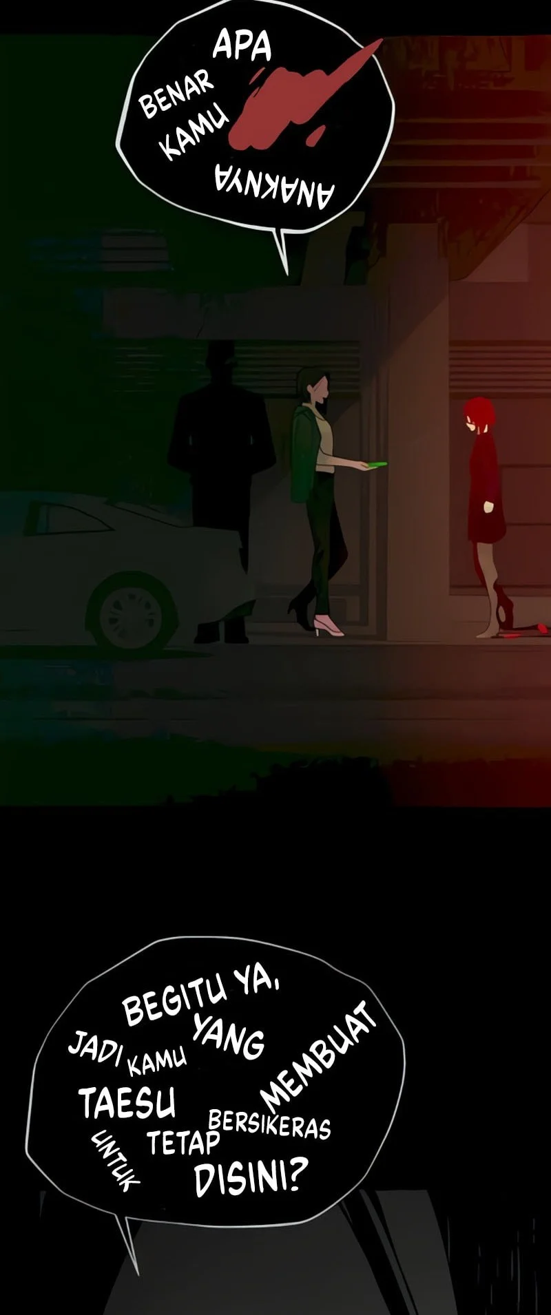 Mia Has Returned Chapter 19 Gambar 21