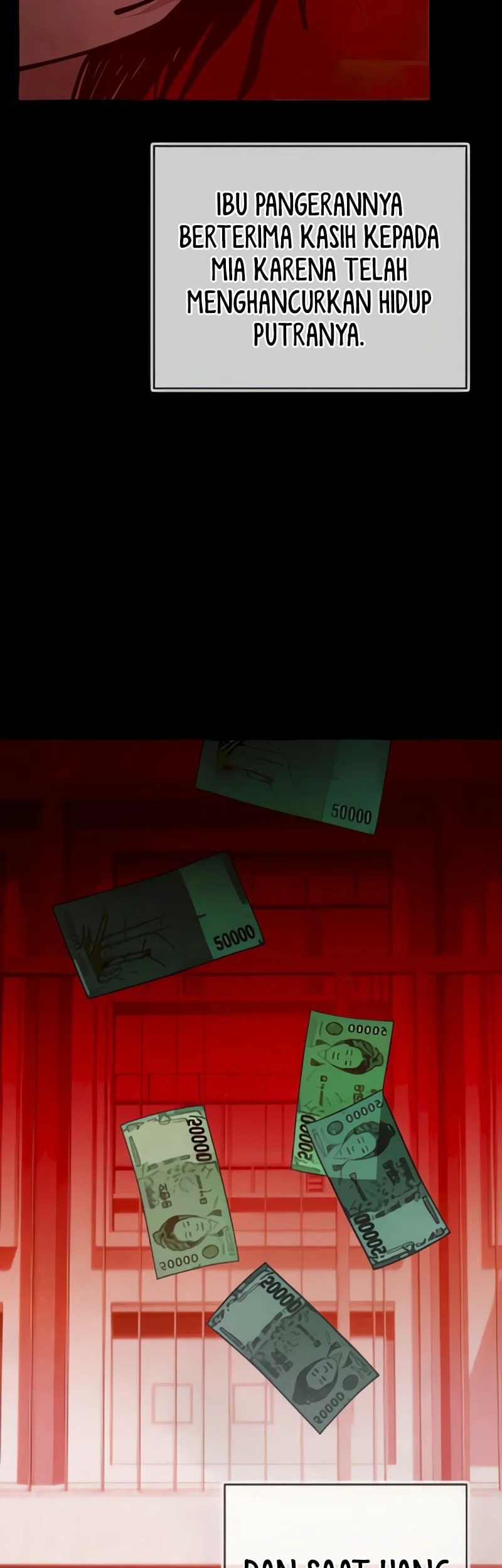 Mia Has Returned Chapter 19 Gambar 23