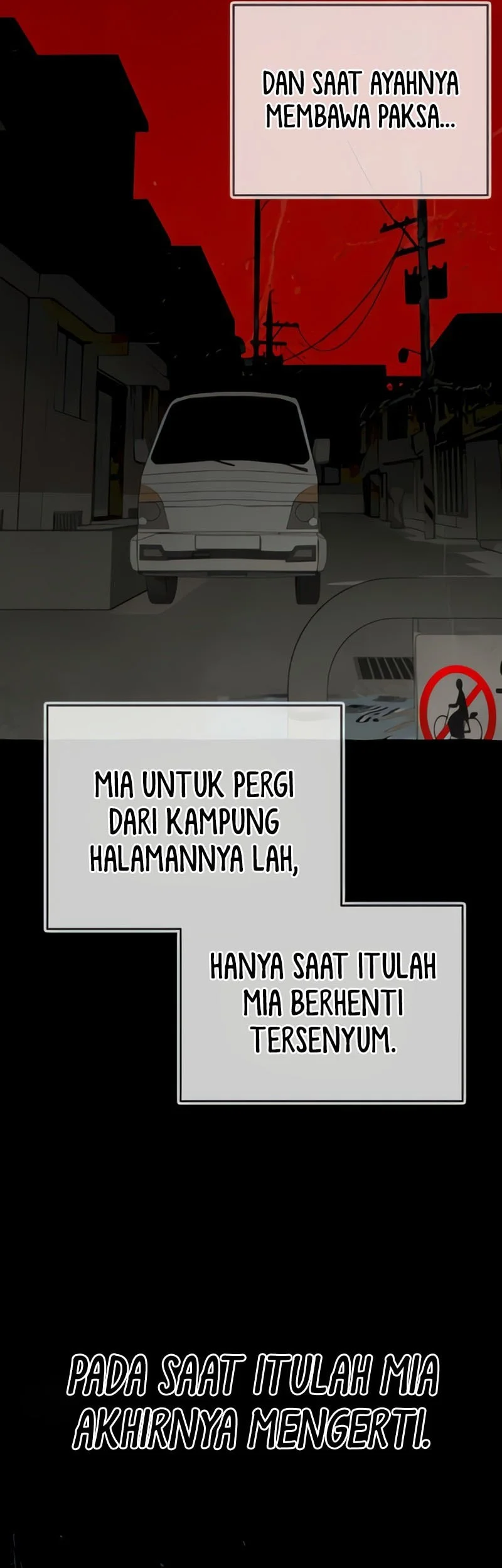 Mia Has Returned Chapter 19 Gambar 26