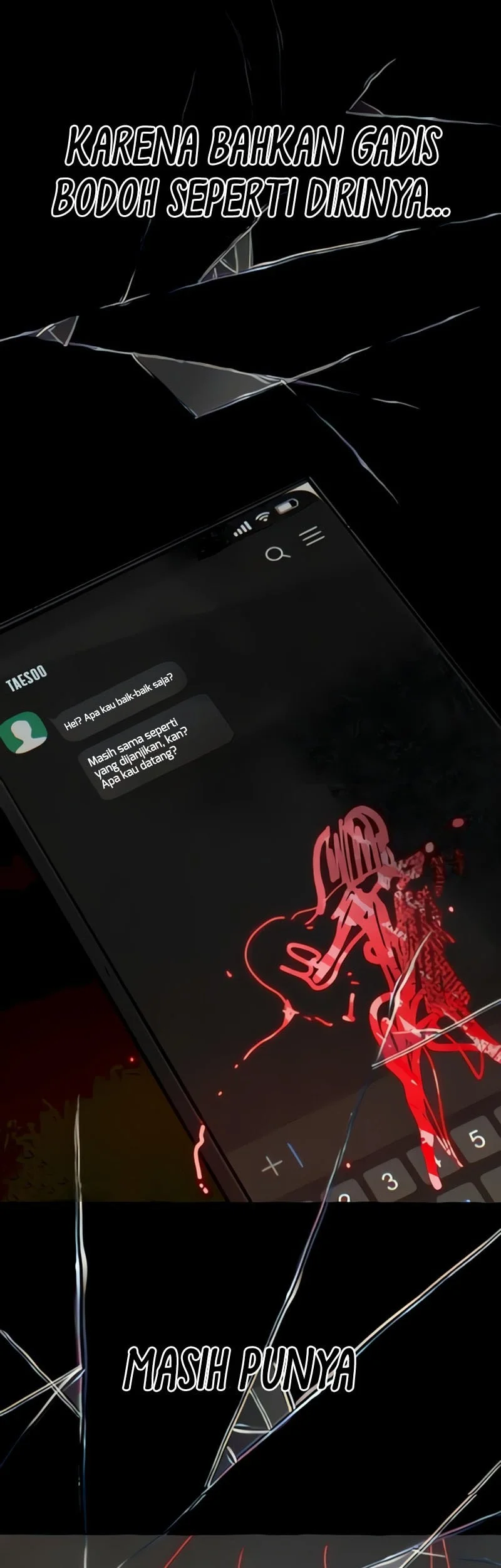 Mia Has Returned Chapter 19 Gambar 32