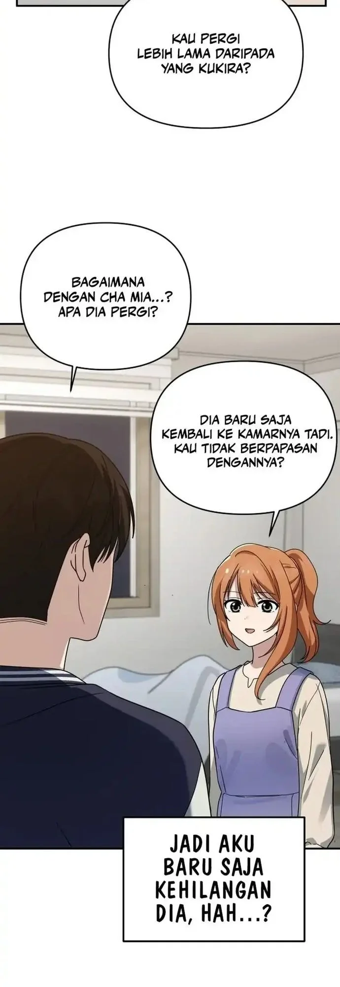 Mia Has Returned Chapter 20 Gambar 30