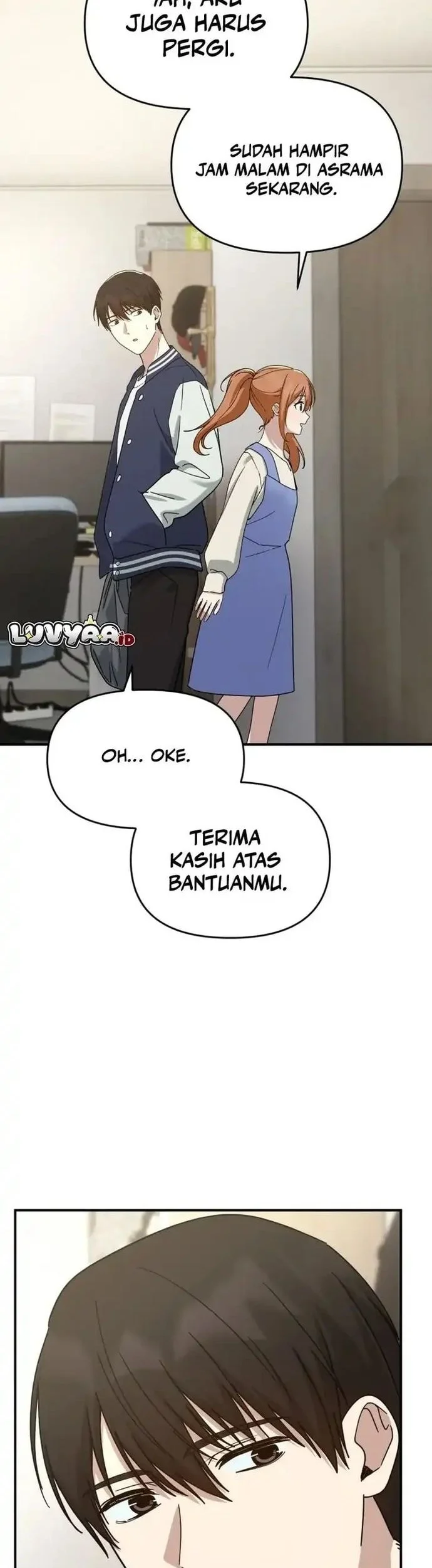 Mia Has Returned Chapter 20 Gambar 32