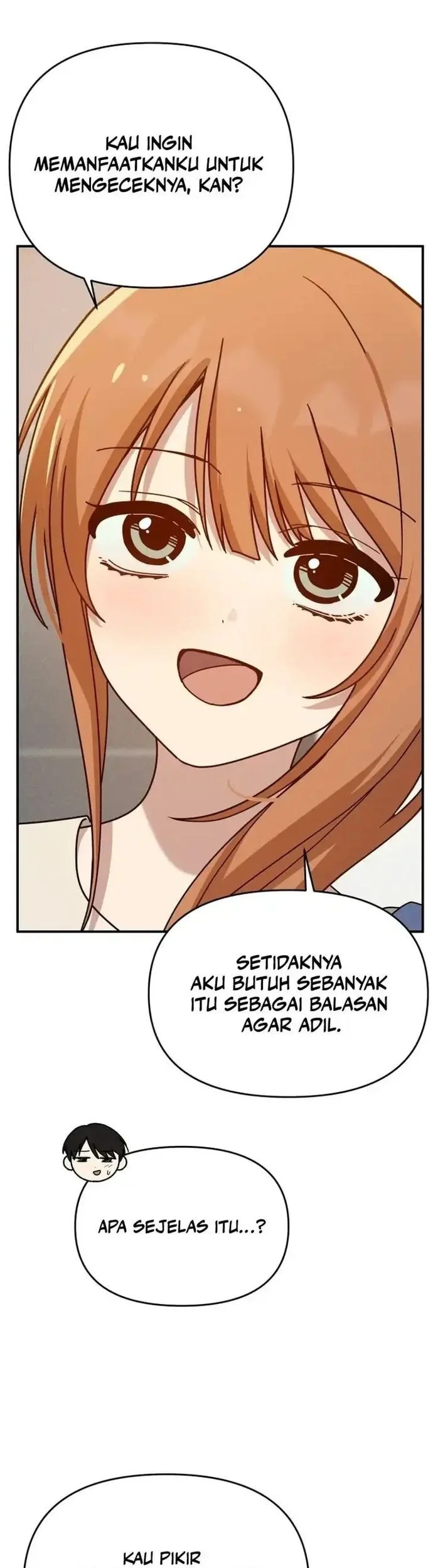 Mia Has Returned Chapter 20 Gambar 37