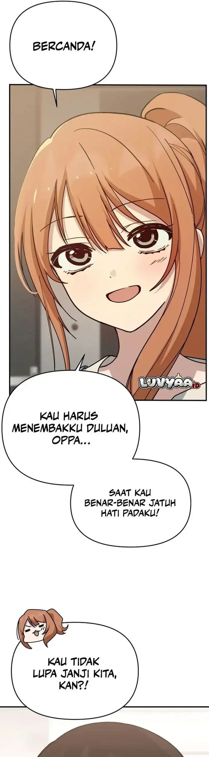 Mia Has Returned Chapter 20 Gambar 43