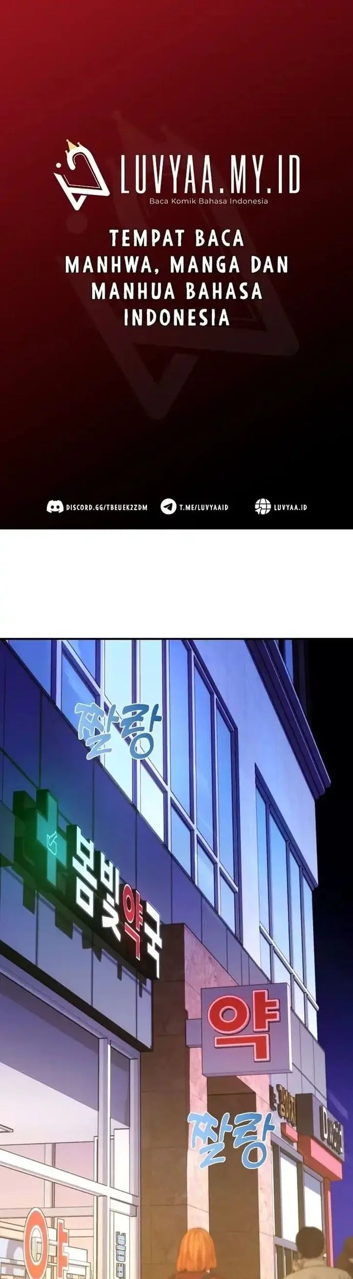 Komik Mia Has Returned Chapter 20 gambar 1