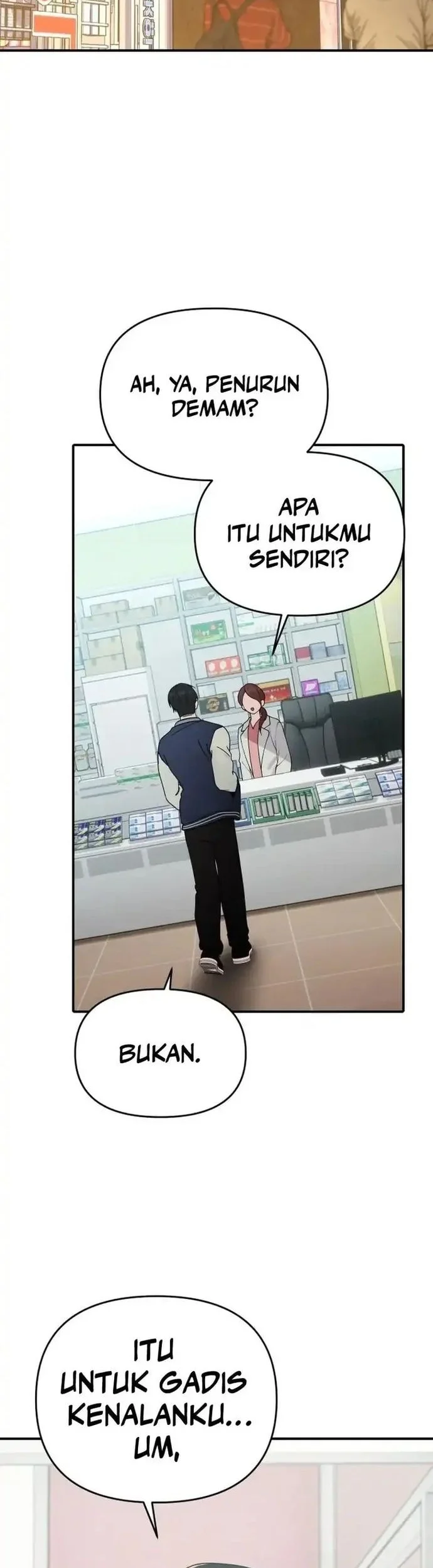 Manhwa Mia Has Returned Chapter 20 gambar 2