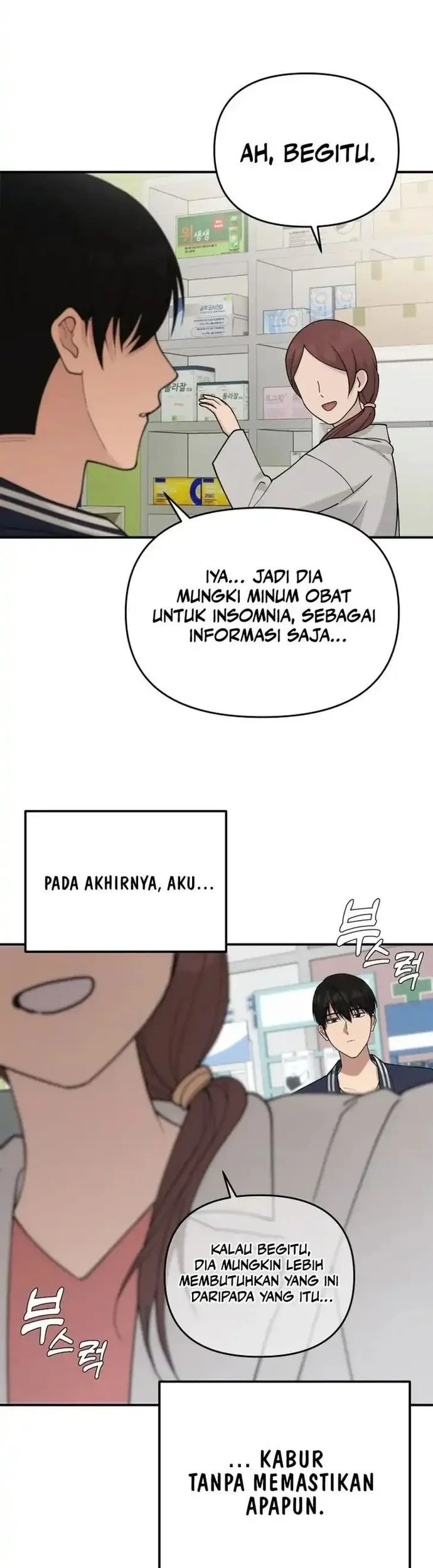 Mia Has Returned Chapter 20 Gambar 4