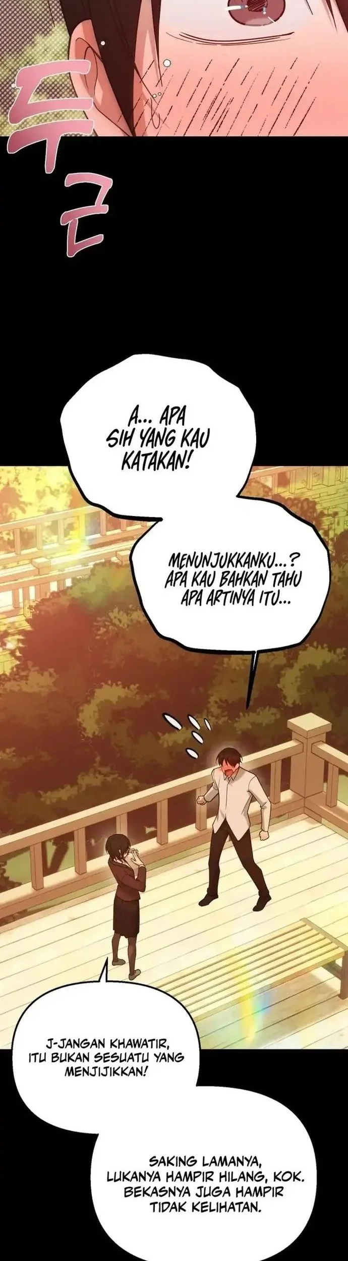 Mia Has Returned Chapter 20 Gambar 11