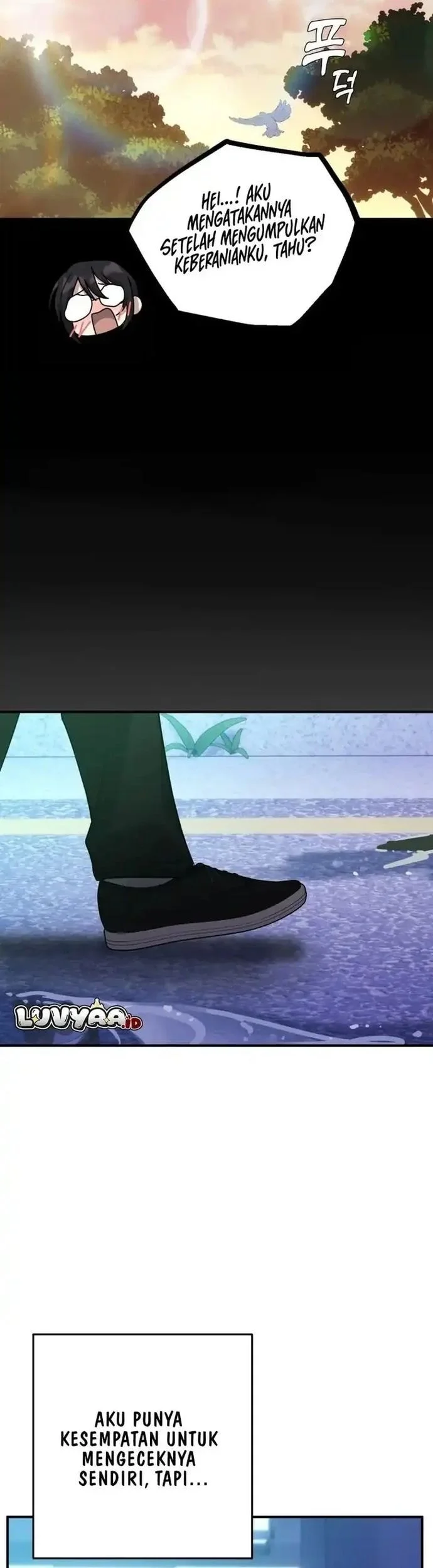 Mia Has Returned Chapter 20 Gambar 16