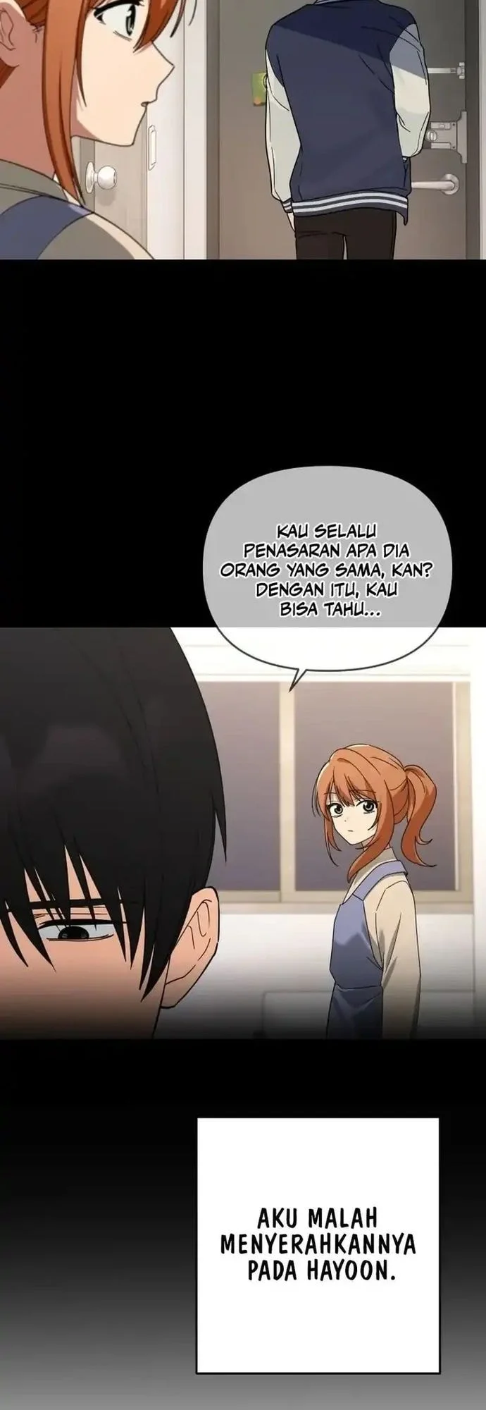 Mia Has Returned Chapter 20 Gambar 18