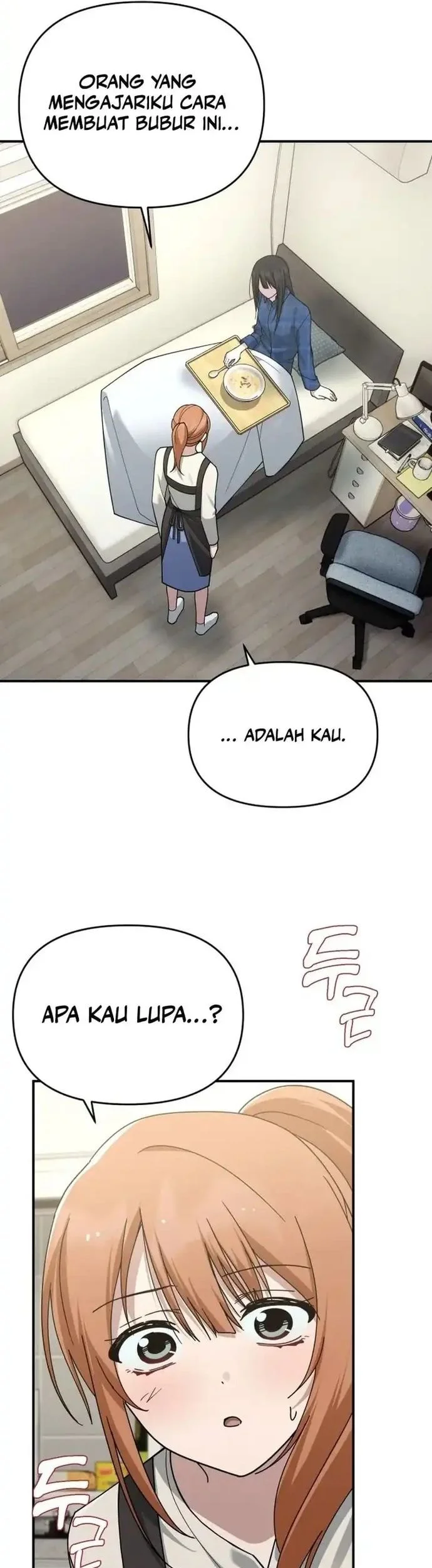 Mia Has Returned Chapter 20 Gambar 22