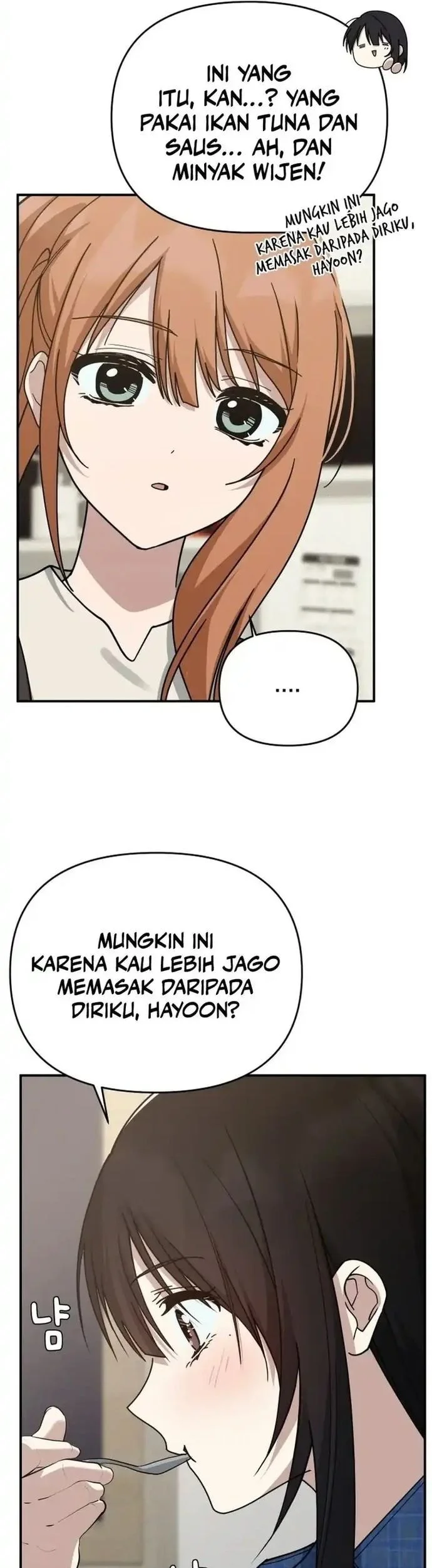 Mia Has Returned Chapter 20 Gambar 25