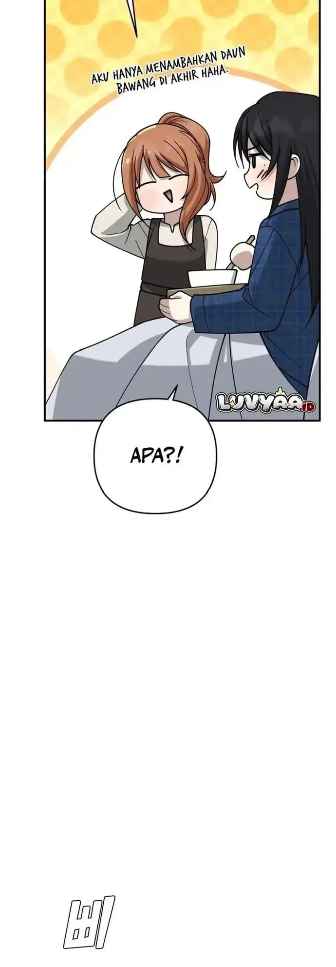 Mia Has Returned Chapter 20 Gambar 27