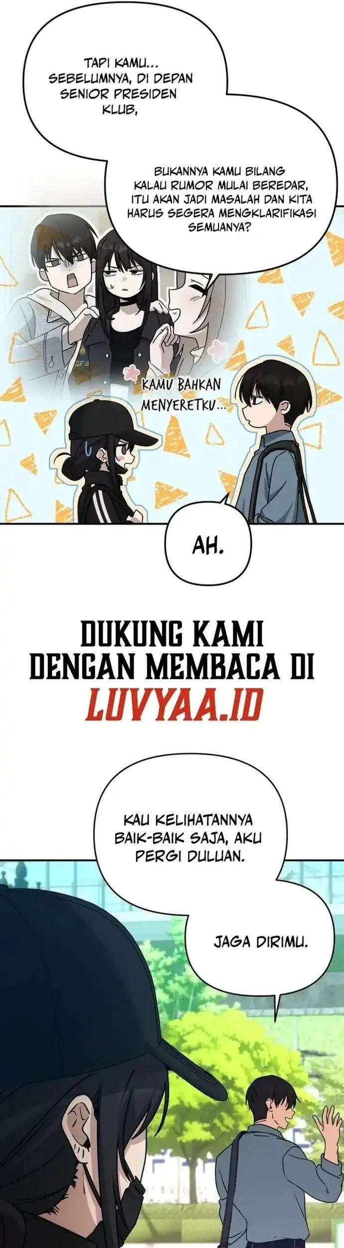 Mia Has Returned Chapter 21 Gambar 28