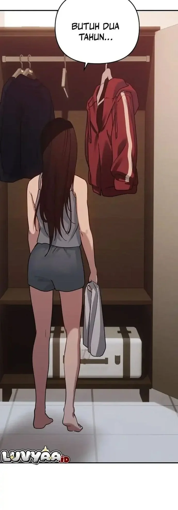 Mia Has Returned Chapter 21 Gambar 33