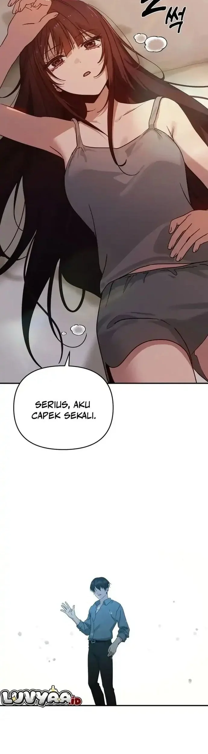 Mia Has Returned Chapter 21 Gambar 35