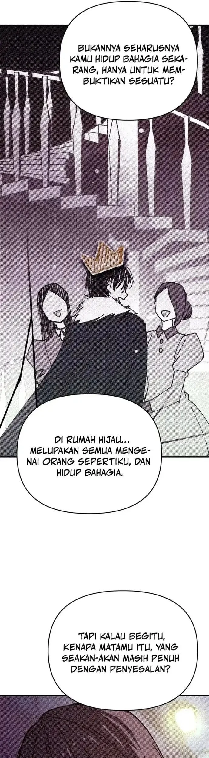 Mia Has Returned Chapter 21 Gambar 37