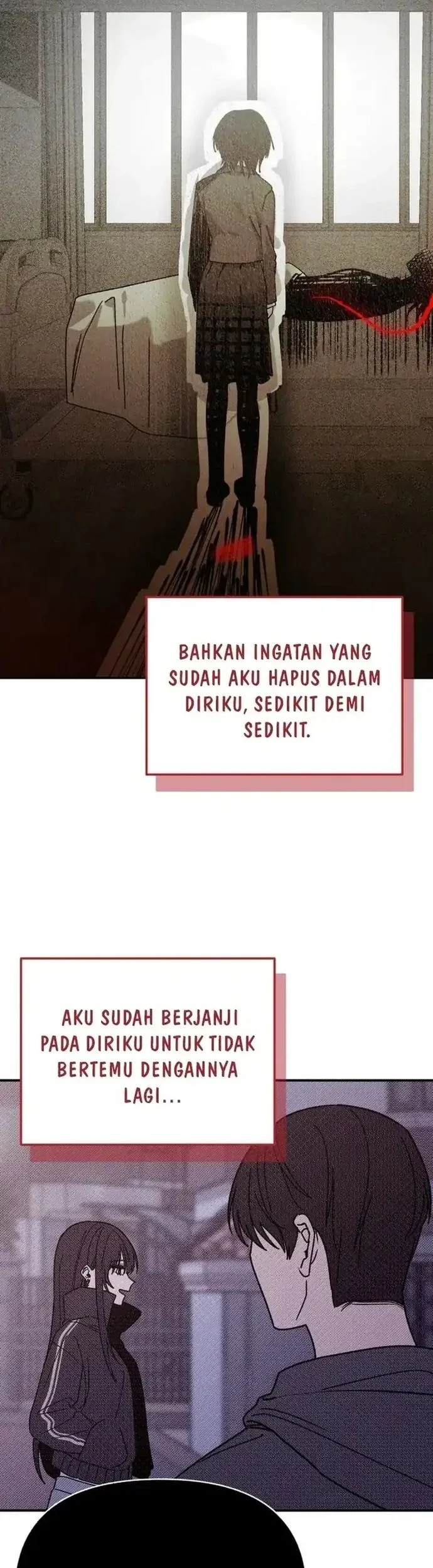 Mia Has Returned Chapter 21 Gambar 40