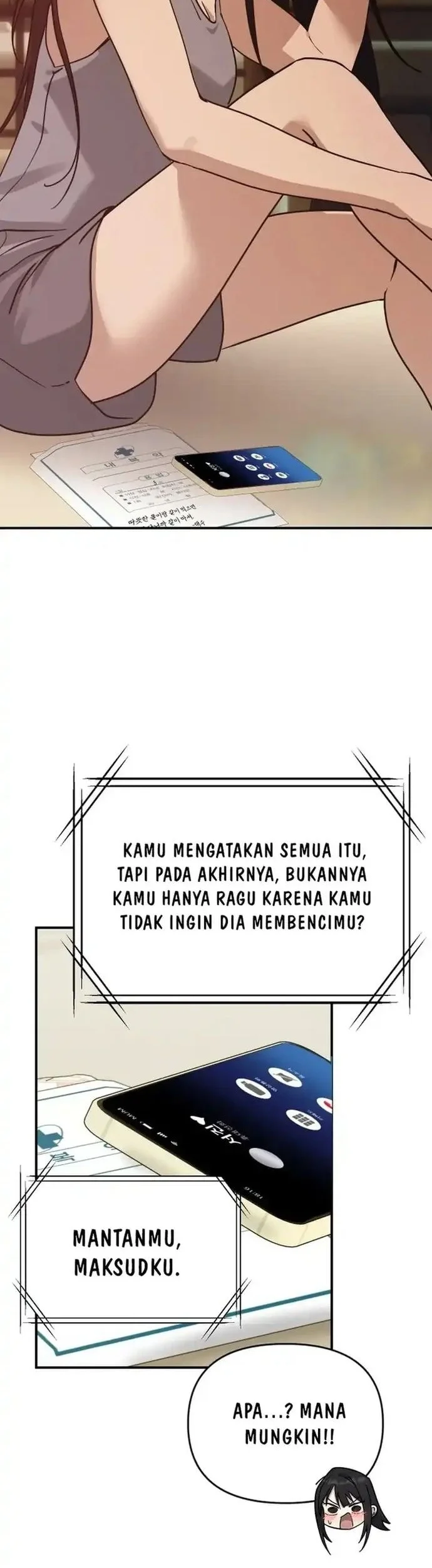 Mia Has Returned Chapter 21 Gambar 44