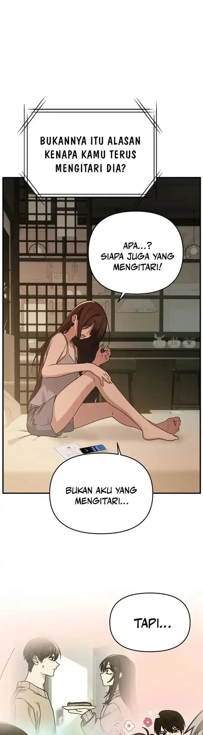 Mia Has Returned Chapter 21 Gambar 46