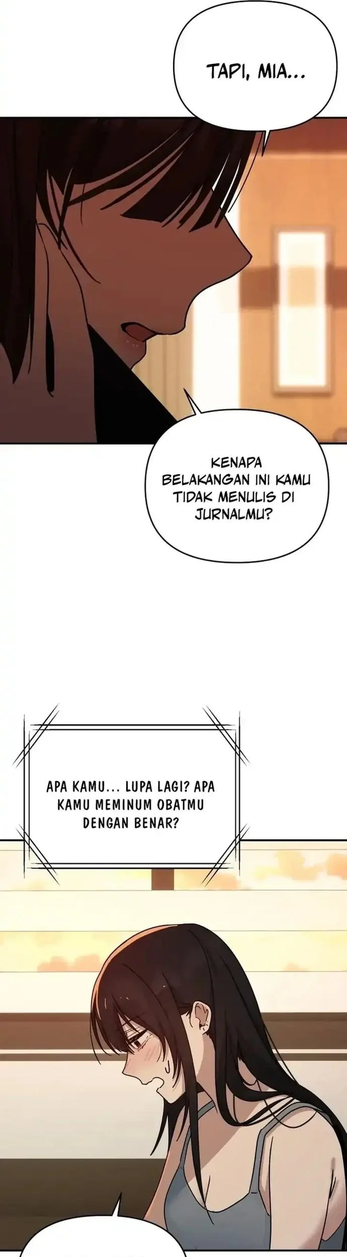 Mia Has Returned Chapter 21 Gambar 55