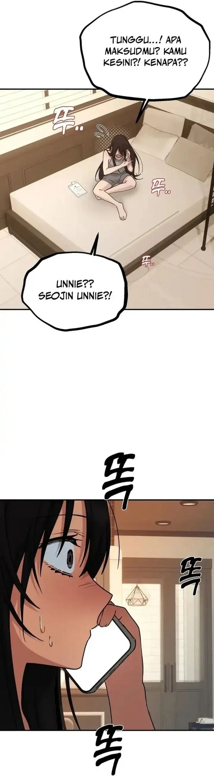 Mia Has Returned Chapter 21 Gambar 58