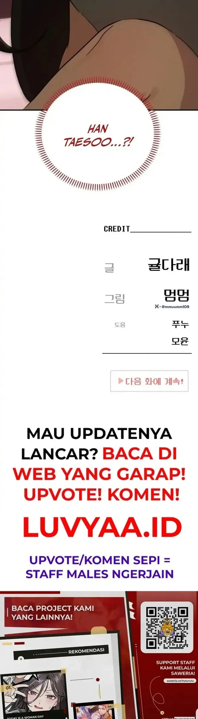 Mia Has Returned Chapter 21 Gambar 61