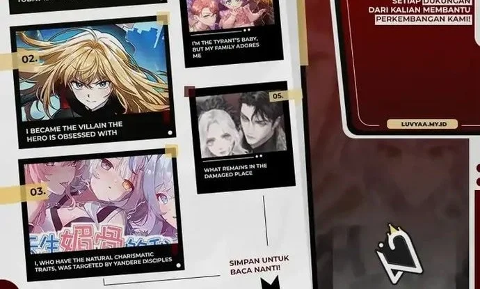 Mia Has Returned Chapter 21 Gambar 62