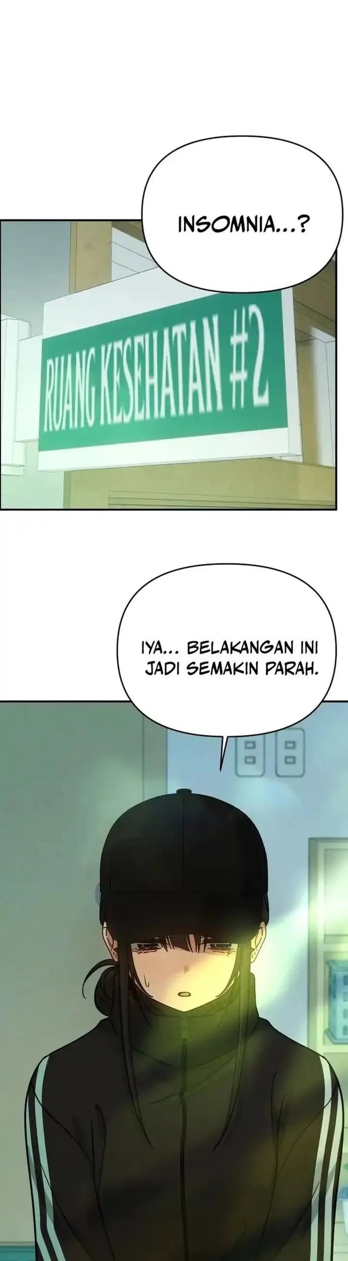 Mia Has Returned Chapter 21 Gambar 7