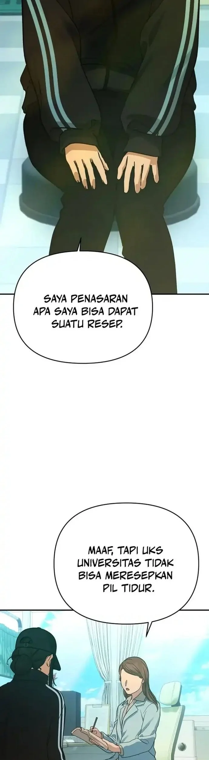 Mia Has Returned Chapter 21 Gambar 8