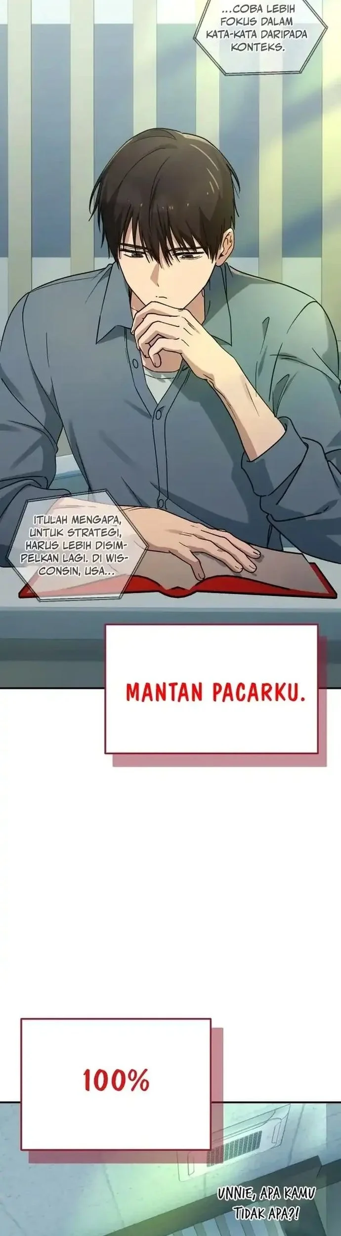 Mia Has Returned Chapter 21 Gambar 11