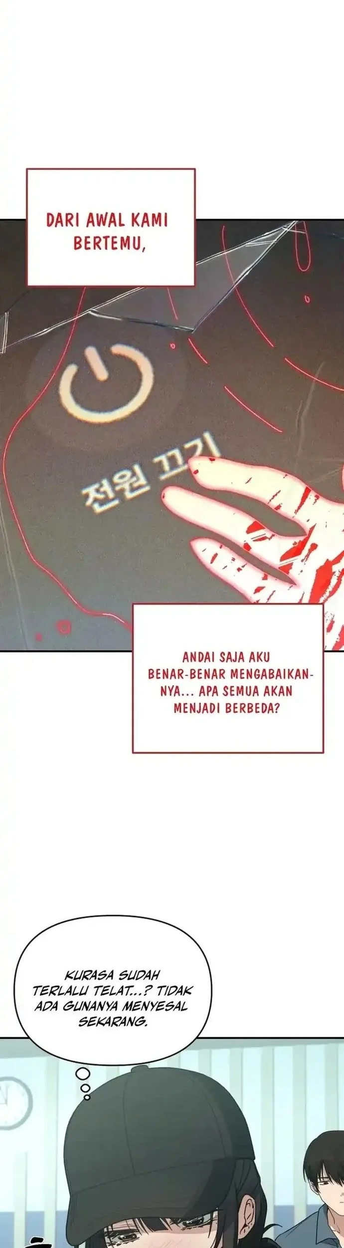 Mia Has Returned Chapter 21 Gambar 14