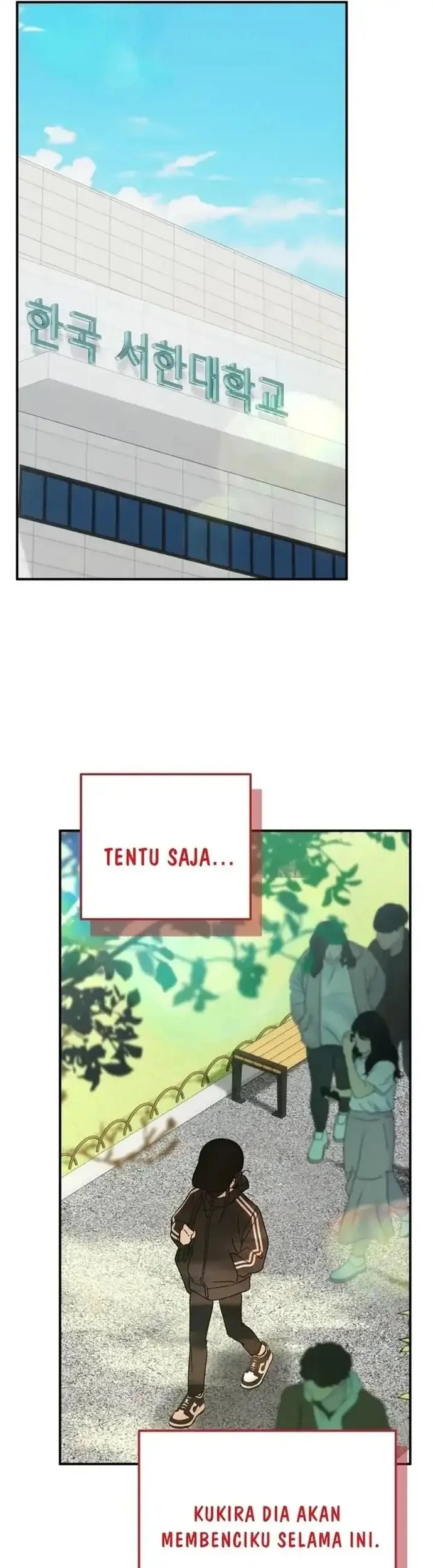 Mia Has Returned Chapter 21 Gambar 16