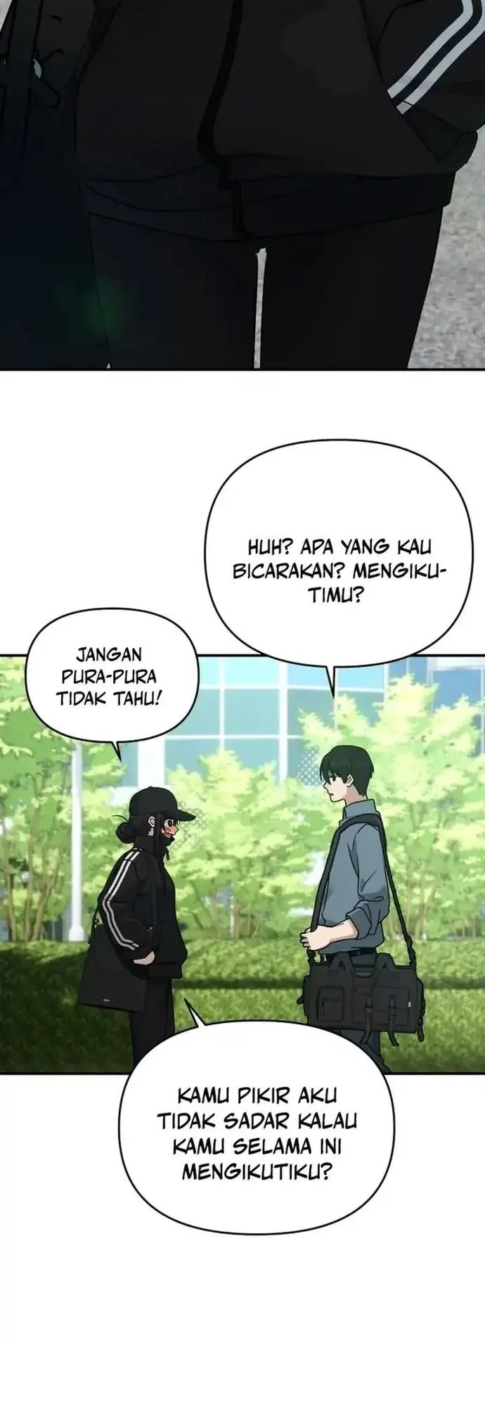 Mia Has Returned Chapter 21 Gambar 21