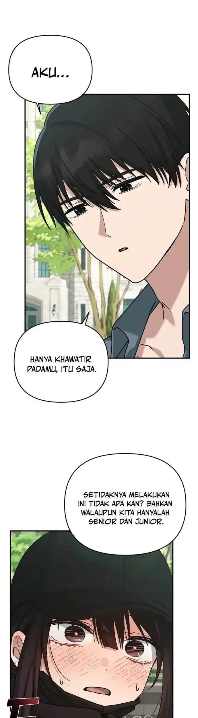 Mia Has Returned Chapter 21 Gambar 22