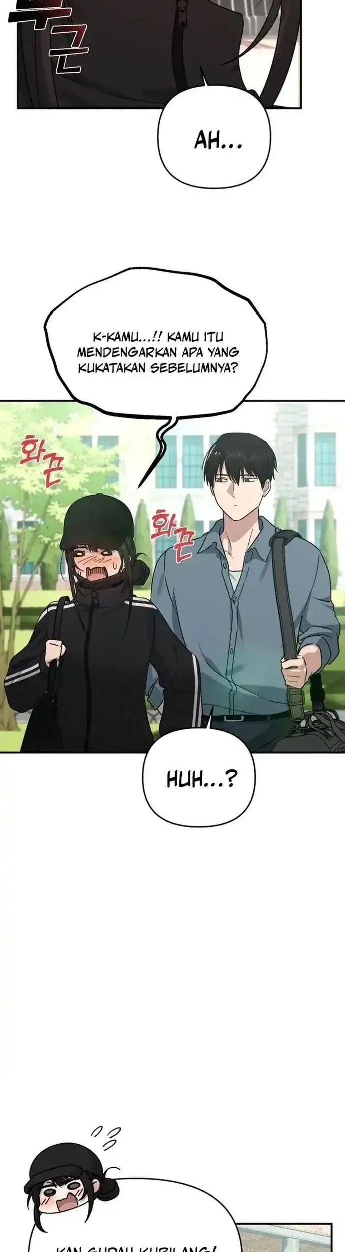 Mia Has Returned Chapter 21 Gambar 23