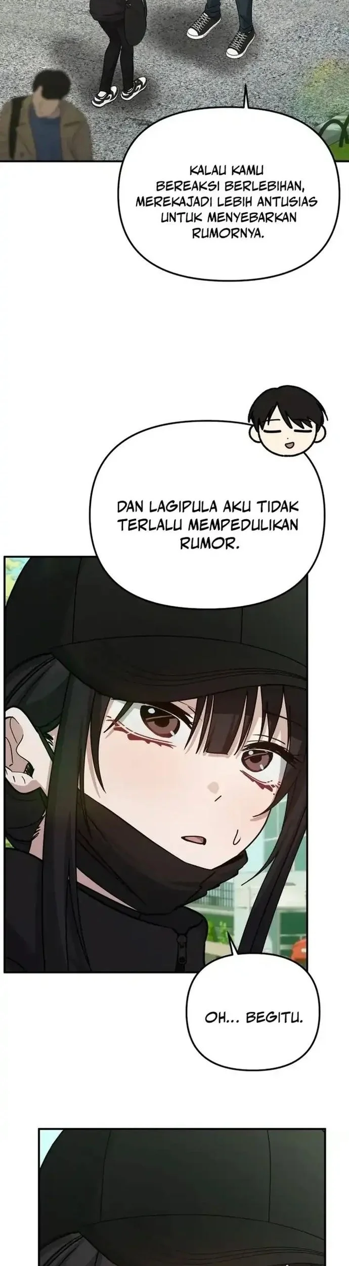 Mia Has Returned Chapter 21 Gambar 26