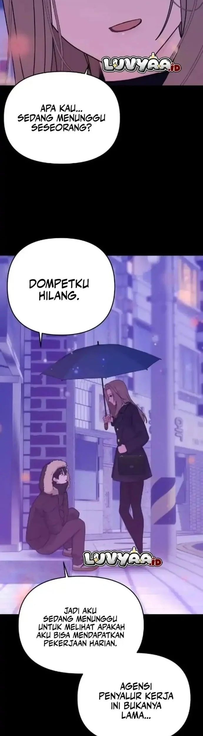 Mia Has Returned Chapter 22 Gambar 35
