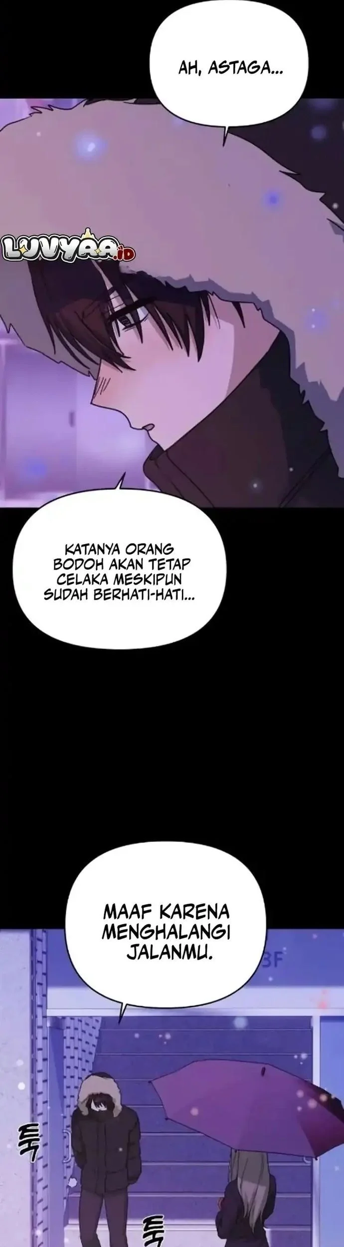 Mia Has Returned Chapter 22 Gambar 37