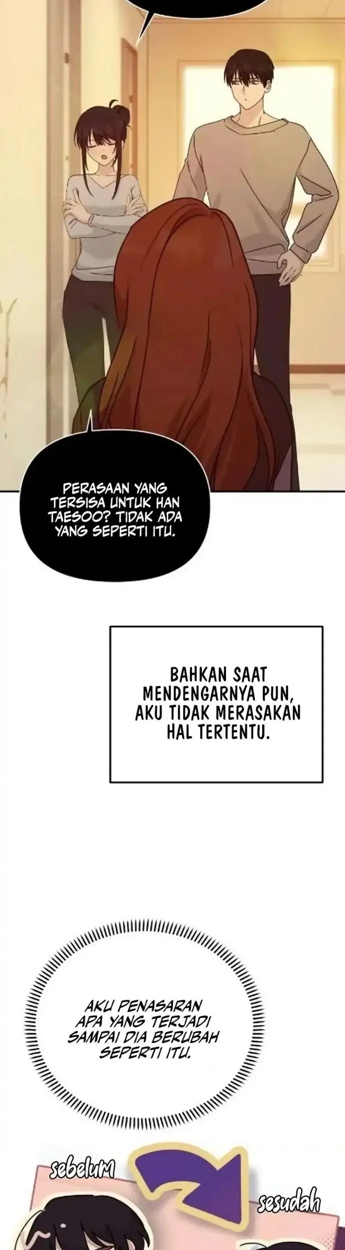 Mia Has Returned Chapter 22 Gambar 50
