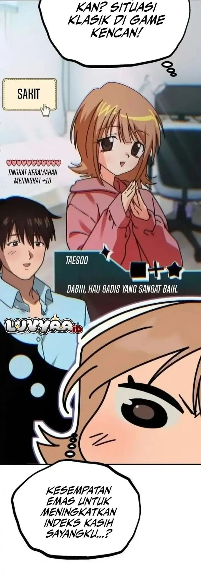 Mia Has Returned Chapter 22 Gambar 57