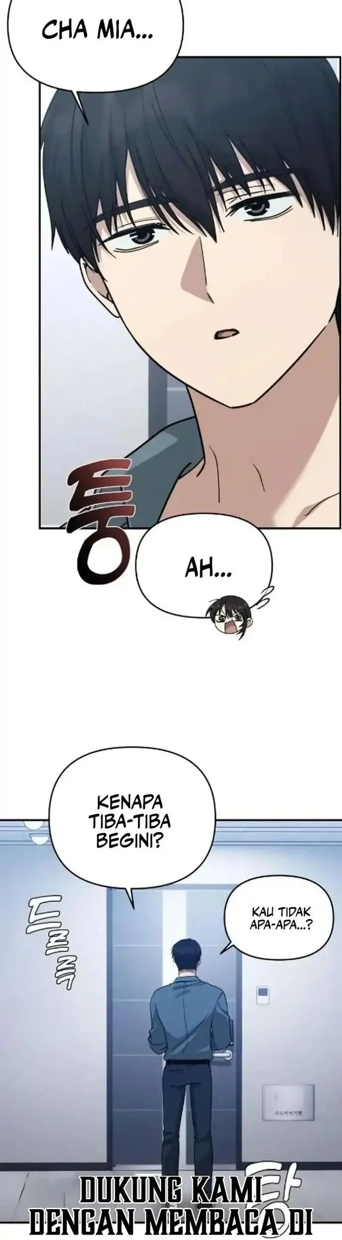 Manhwa Mia Has Returned Chapter 22 gambar 2