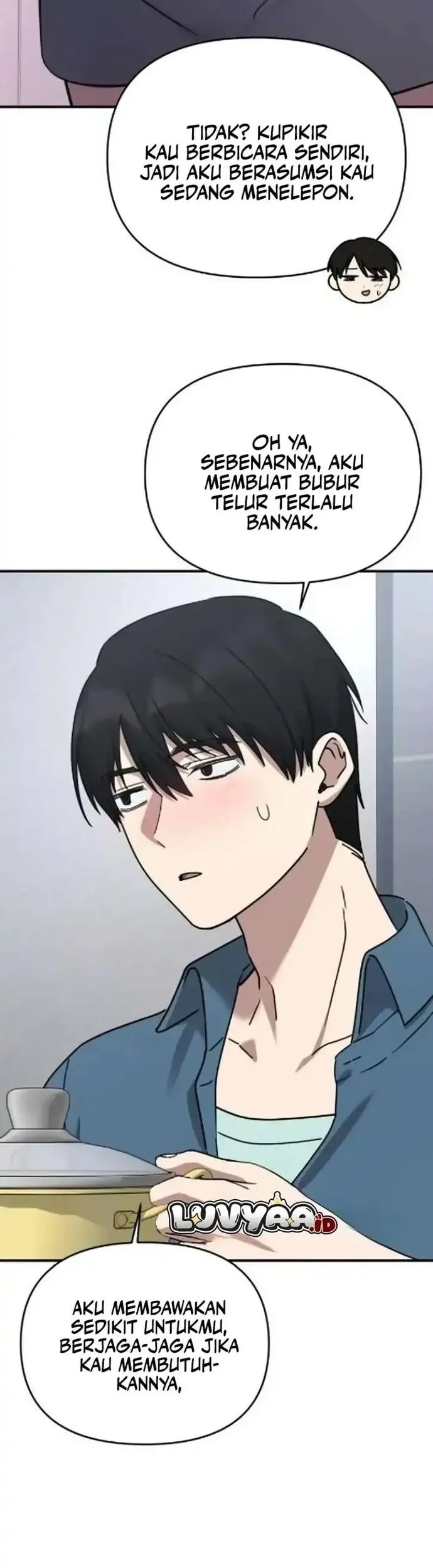 Mia Has Returned Chapter 22 Gambar 5